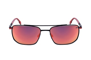 Lunettes de soleil polarisées homme - Verres effet miroir - Catégorie 3 - Quiksilver