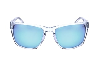 Lunettes de soleil polarisées homme - Verres effet miroir - Catégorie 3 - Quiksilver