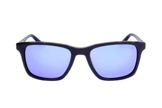 Lunettes de soleil polarisées homme - Verres effet miroir - Catégorie 3 - Quiksilver