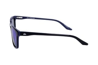 Lunettes de soleil polarisées homme - Verres effet miroir - Catégorie 3 - Quiksilver