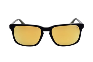 Lunettes de soleil polarisées homme - Verres effet miroir - Catégorie 3 - Quiksilver