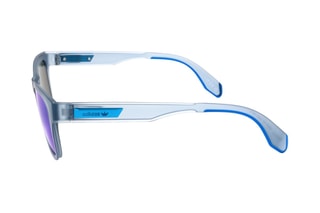 Lunettes de soleil homme - Verres effet miroir - Catégorie 3 - Adidas Original