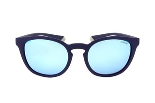 Lunettes de soleil polarisées homme - Verres effet miroir - Catégorie 3 - Polaroid