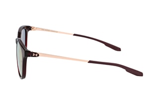 Lunettes de soleil femme - Verres effet miroir - Catégorie 2 - Under Armour