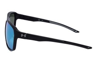 Lunettes de soleil homme - Verres effet miroir - Catégorie 3 - Under Armour