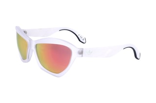 Lunettes de soleil femme - Verres effet miroir - Catégorie 2 - Adidas Original