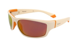 Lunettes de soleil polarisées homme - Verres effet miroir - Catégorie 3  - Polaroid