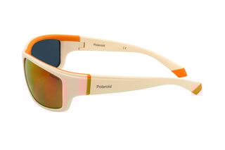 Lunettes de soleil polarisées homme - Verres effet miroir - Catégorie 3  - Polaroid