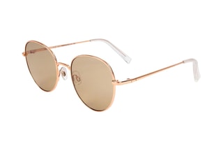 Lunettes de soleil femme - Catégorie 3 - Kendall + Kylie - Doré