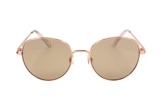 Lunettes de soleil femme - Catégorie 3 - Kendall + Kylie - Doré