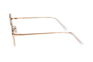 Lunettes de soleil femme - Catégorie 3 - Kendall + Kylie - Doré