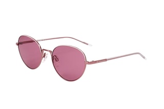 Lunettes de soleil femme  - Catégorie 2 - Love Moschino