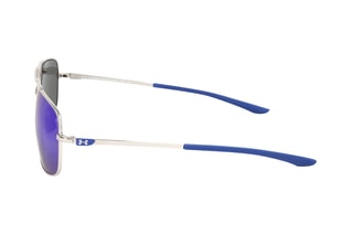 Lunettes de soleil homme - Verres effet miroir - Catégorie 3 - Under Armour