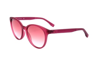 Lunettes de soleil femme - Catégorie 2 - Lacoste