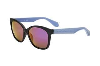 Lunettes de soleil femme - Verres effet miroir - Catégorie 3 - Adidas Original