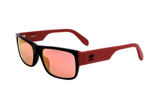 Lunettes de soleil homme - Verres effet miroir - Catégorie 2 - Adidas Original