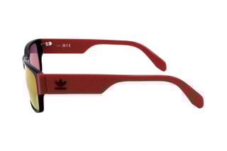 Lunettes de soleil homme - Verres effet miroir - Catégorie 2 - Adidas Original