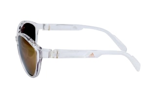 Lunettes de soleil femme - Verres effet miroir - Catégorie 3 - Adidas Sport