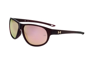 Lunettes de soleil femme - Verres effet miroir - Catégorie 3 - Under Armour