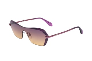 Lunettes de soleil femme - Verres effet miroir - Catégorie 2 - Adidas Original
