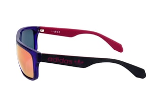 Lunettes de soleil homme - Verres effet miroir - Catégorie 3 - Adidas Original