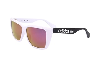 Lunettes de soleil femme - Verres effet miroir - Catégorie 3 - Adidas Original