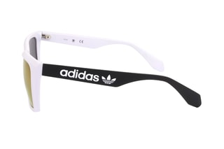 Lunettes de soleil femme - Verres effet miroir - Catégorie 3 - Adidas Original