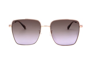 Lunettes de soleil femme  - Catégorie 2 - Moschino