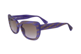 Lunettes de soleil femme - 
Catégorie 2 - Moschino