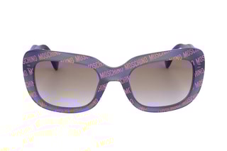 Lunettes de soleil femme - 
Catégorie 2 - Moschino