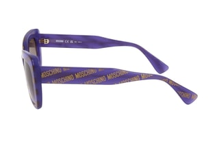 Lunettes de soleil femme - 
Catégorie 2 - Moschino
