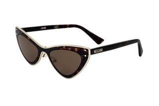 Lunettes de soleil femme - Catégorie 3 - Moschino