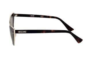 Lunettes de soleil femme - Catégorie 3 - Moschino