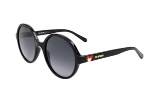 Lunettes de soleil femme - Catégorie 3 - Love Moschino