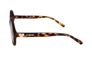 Lunettes de soleil femme - Catégorie 2 - Love Moschino
