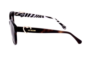 Lunettes de soleil femme - Catégorie 3 - Love Moschino