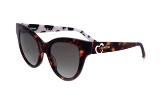 Lunettes de soleil femme - Catégorie 2 - Love Moschino