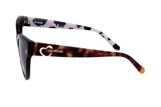 Lunettes de soleil femme - Catégorie 2 - Love Moschino