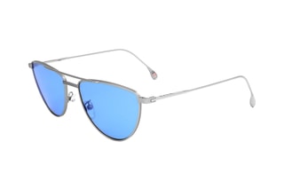 Lunettes de soleil homme - Verres effet miroir - Catégorie 2 - Paul Smith