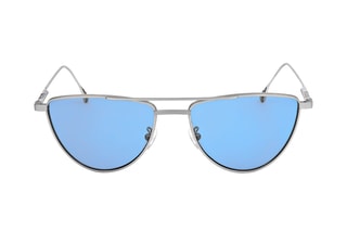 Lunettes de soleil homme - Verres effet miroir - Catégorie 2 - Paul Smith