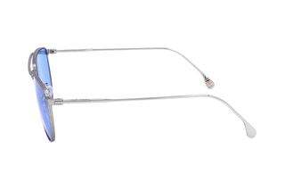 Lunettes de soleil homme - Verres effet miroir - Catégorie 2 - Paul Smith