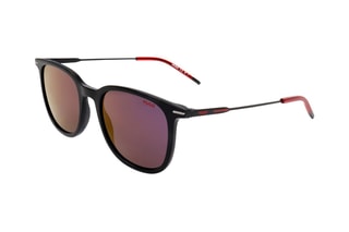Lunettes de soleil homme - Catégorie 3 - Noir - Hugo Boss