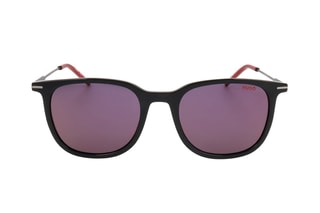 Lunettes de soleil homme - Catégorie 3 - Noir - Hugo Boss