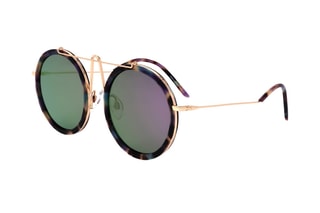 Lunettes de soleil femme - Verres effet miroir - Catégorie 2 - Hickmann