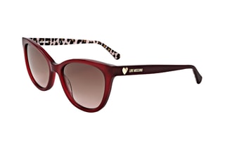Lunettes de soleil femme - Catégorie 2 - Love Moschino