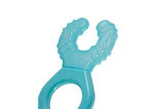 Anneau de dentition réfrigérant - Dès 1 mois