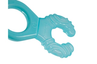 Anneau de dentition réfrigérant - Dès 1 mois