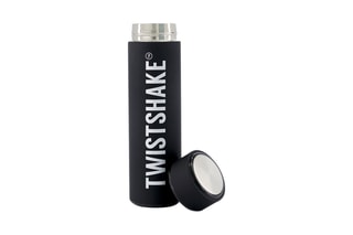 Bouteille isotherme en acier inoxydable et silicone sans BPA - 420 ml