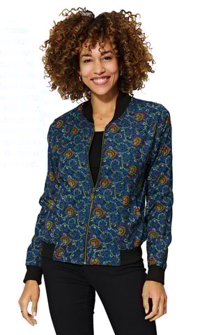 Veste - Bleu