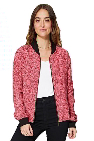 Veste - Rouge